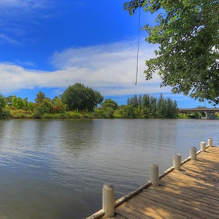 Nrma Bairnsdale Riverside Holiday Park Eksteriør bilde