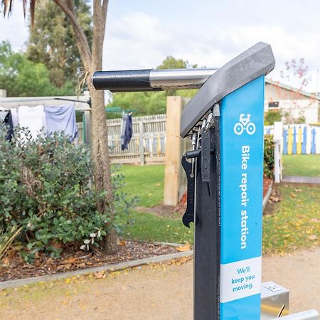 Nrma Bairnsdale Riverside Holiday Park Eksteriør bilde