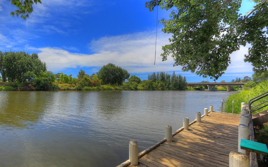 Nrma Bairnsdale Riverside Holiday Park Eksteriør bilde