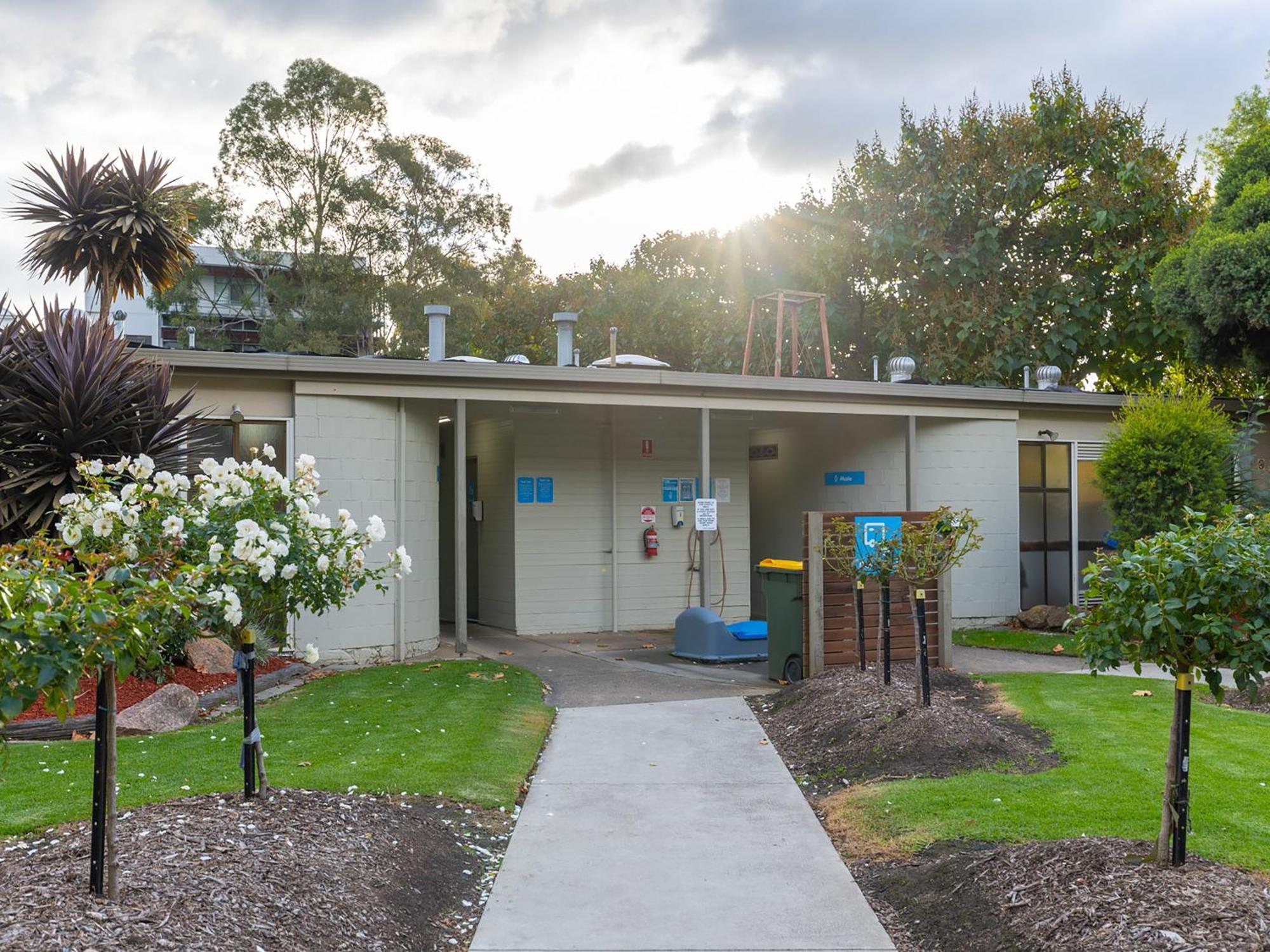 Nrma Bairnsdale Riverside Holiday Park Eksteriør bilde