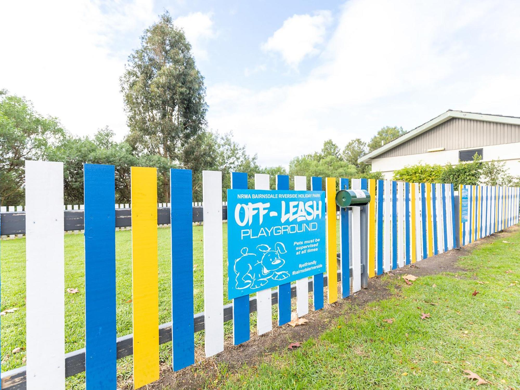 Nrma Bairnsdale Riverside Holiday Park Eksteriør bilde