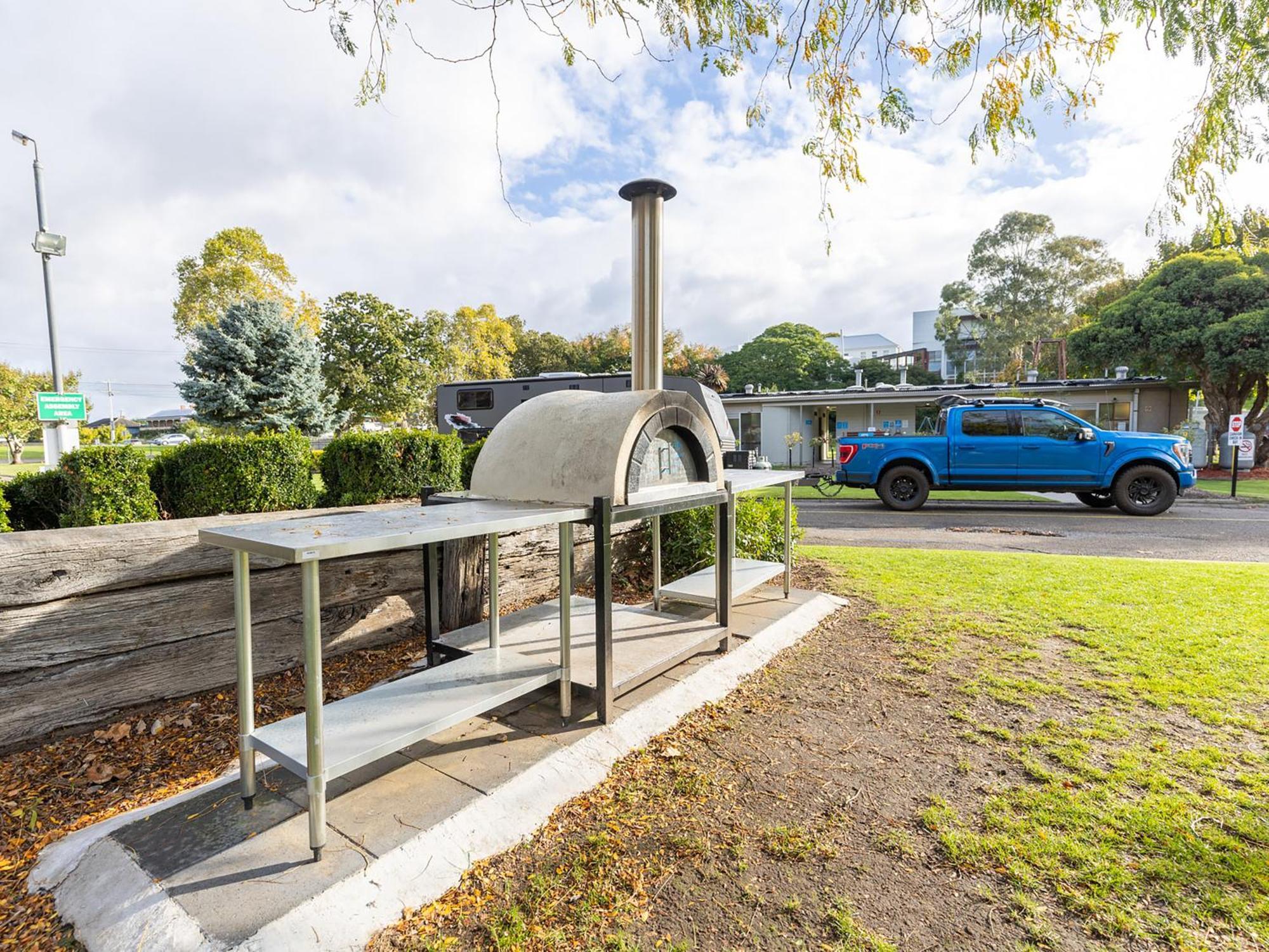 Nrma Bairnsdale Riverside Holiday Park Eksteriør bilde