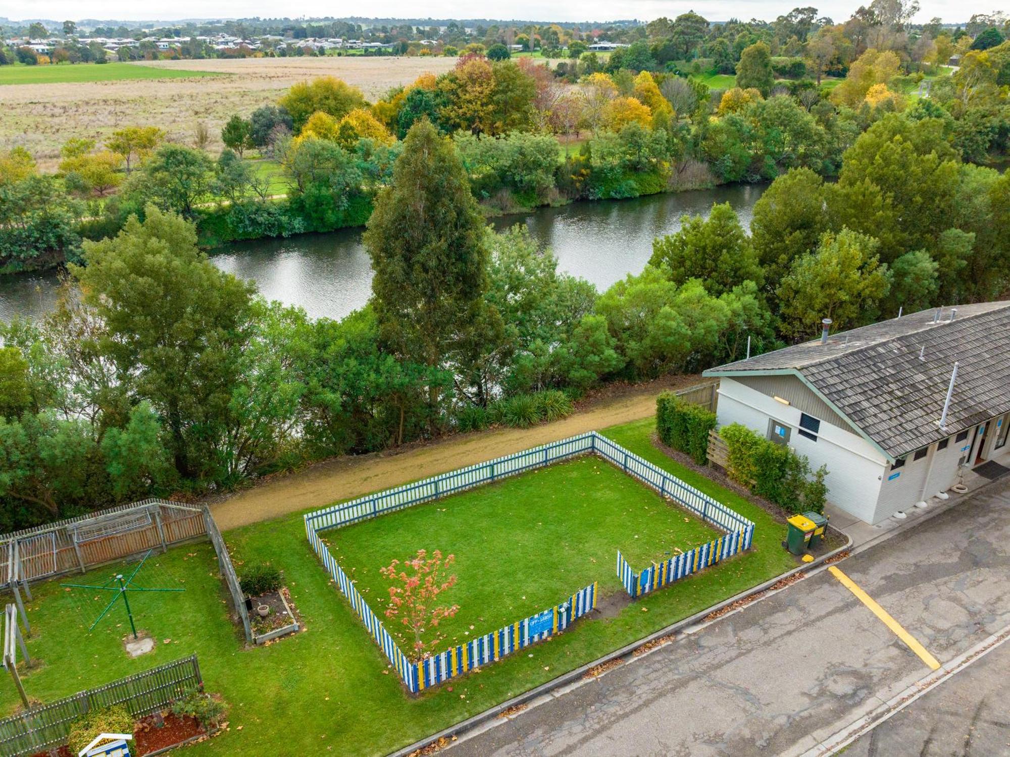 Nrma Bairnsdale Riverside Holiday Park Eksteriør bilde