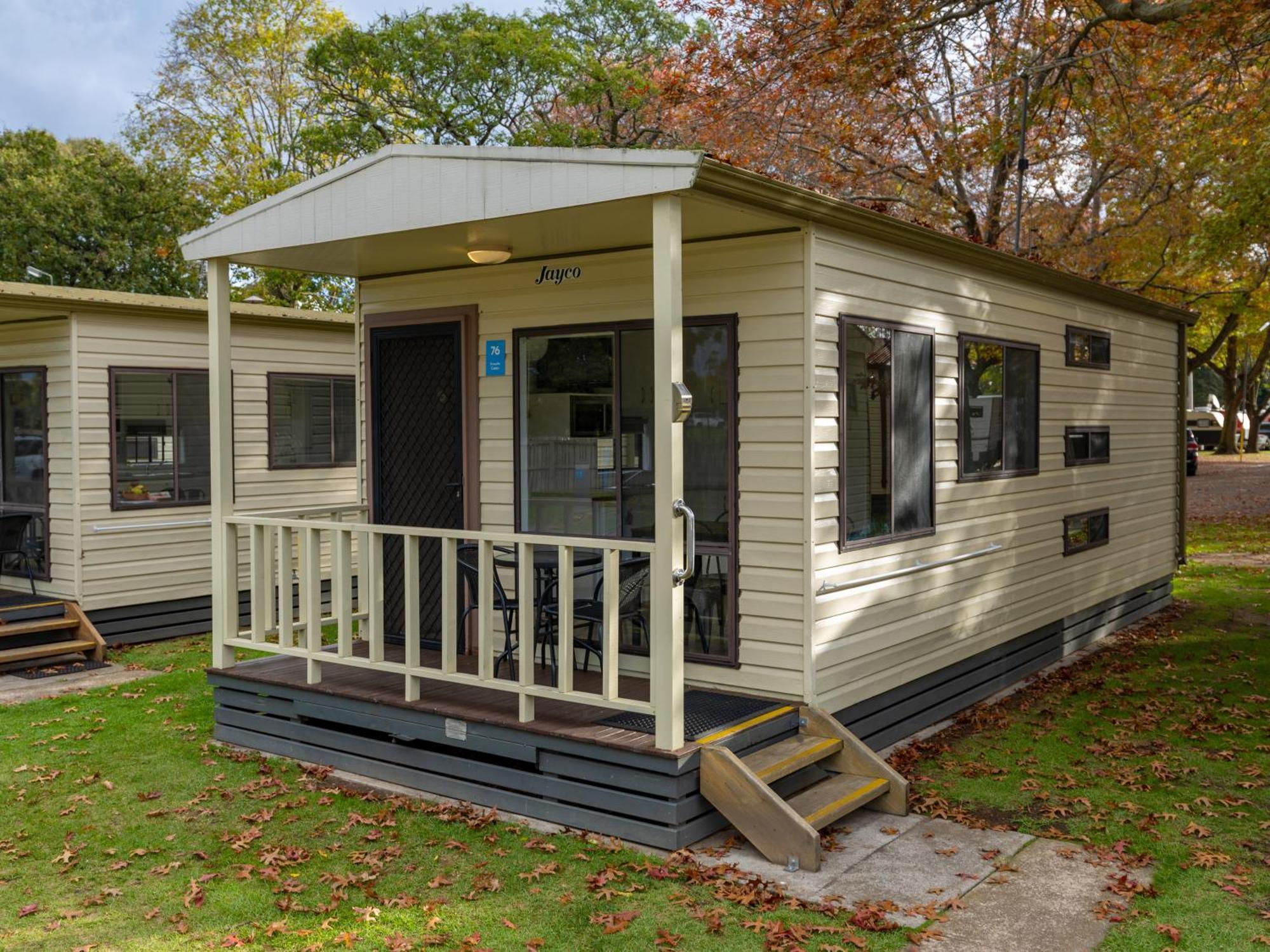 Nrma Bairnsdale Riverside Holiday Park Rom bilde