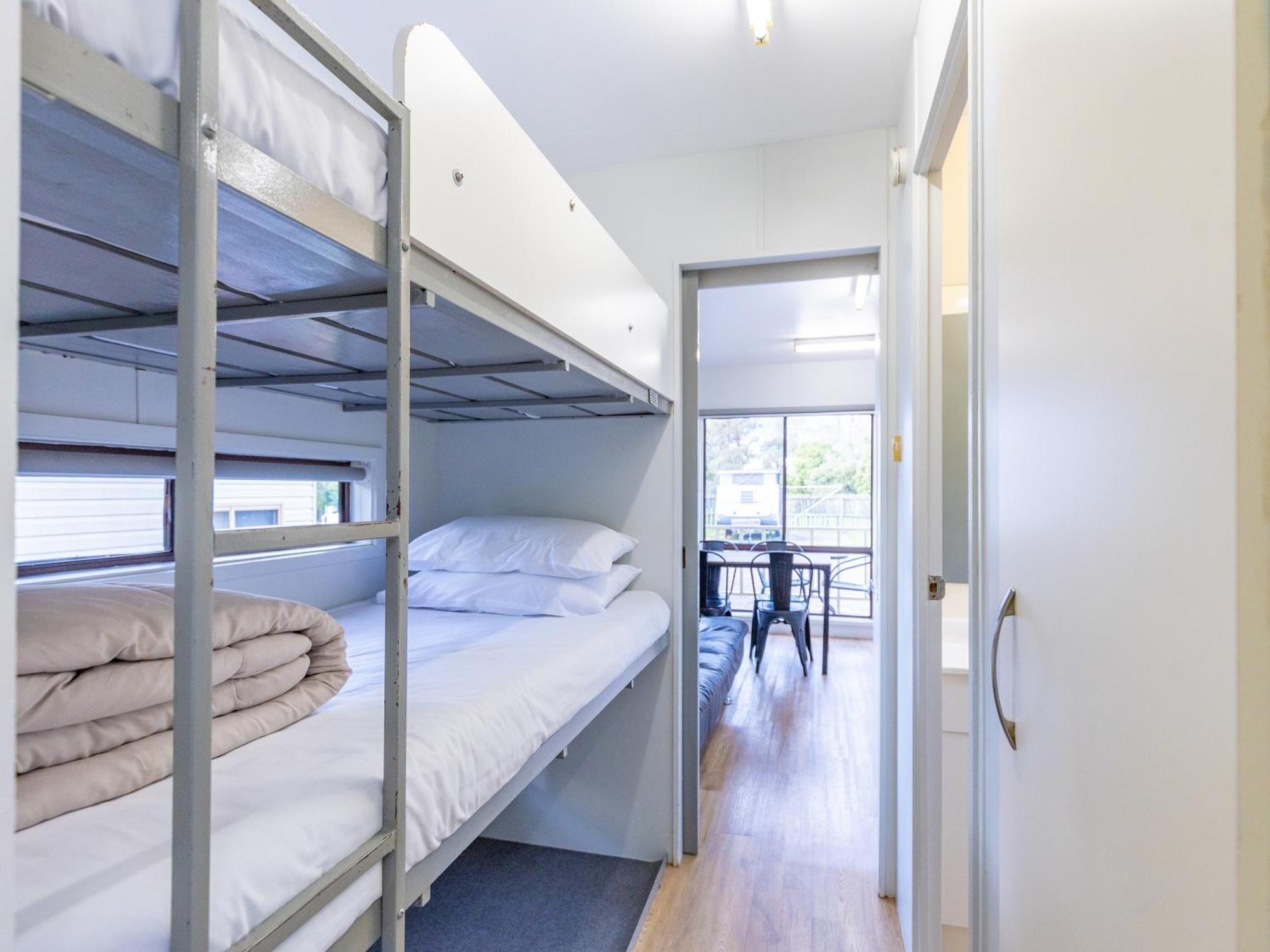 Nrma Bairnsdale Riverside Holiday Park Rom bilde