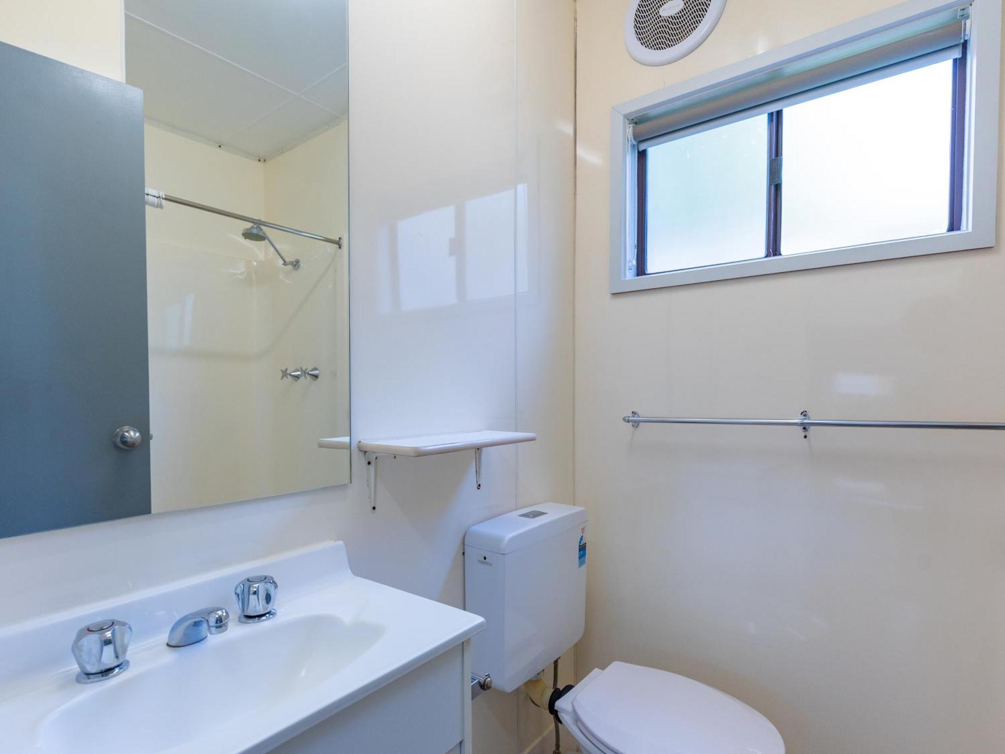 Nrma Bairnsdale Riverside Holiday Park Rom bilde