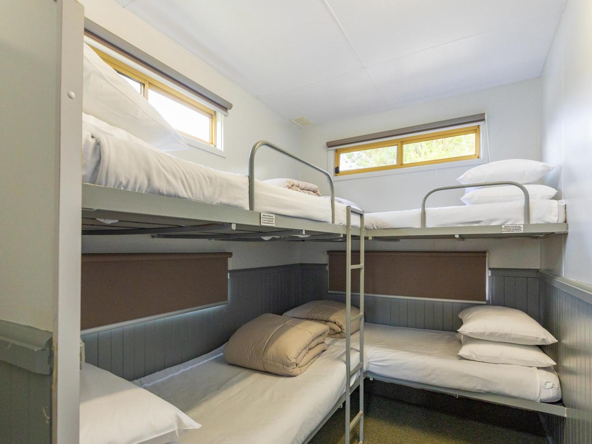 Nrma Bairnsdale Riverside Holiday Park Rom bilde