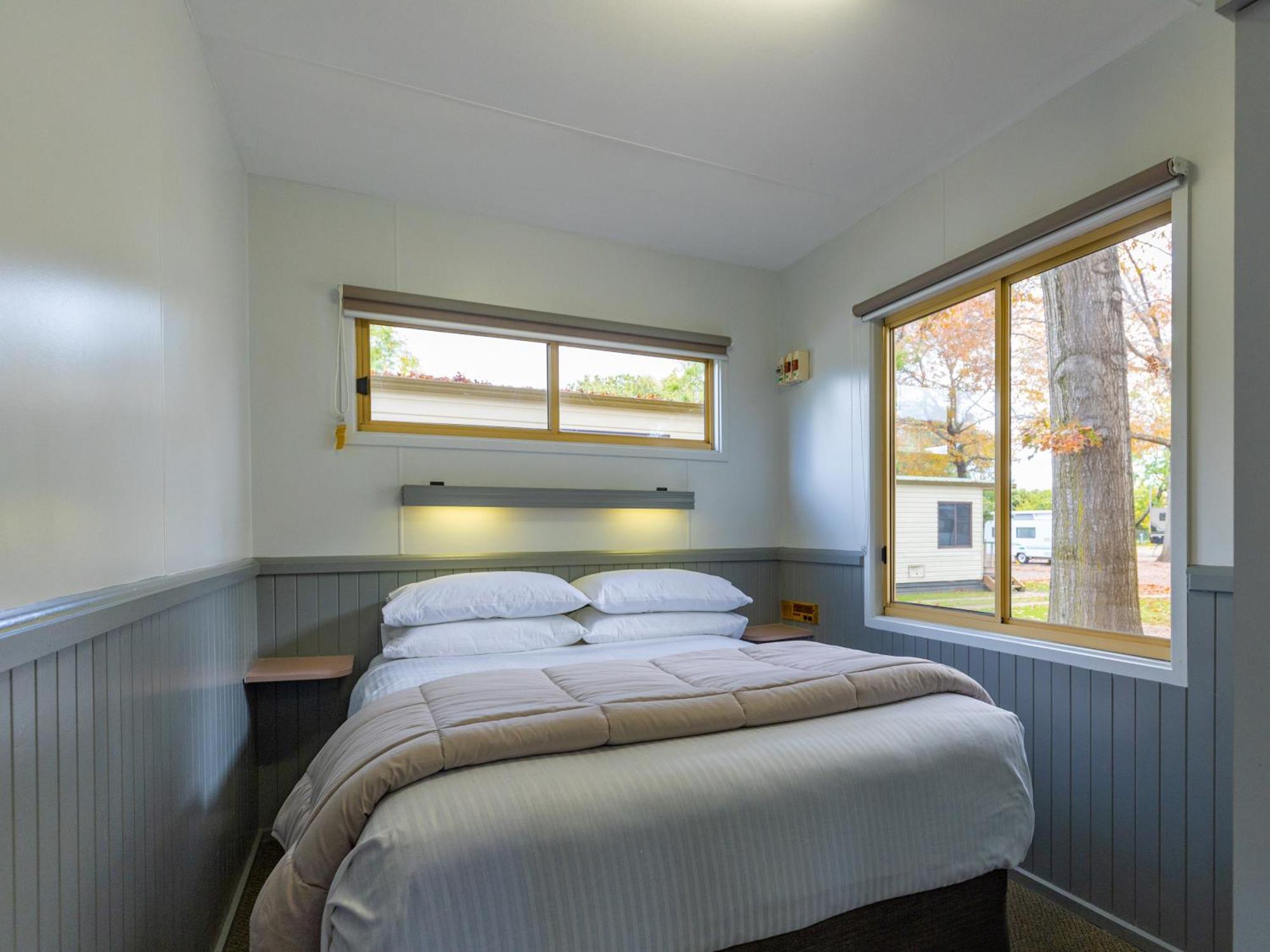 Nrma Bairnsdale Riverside Holiday Park Rom bilde