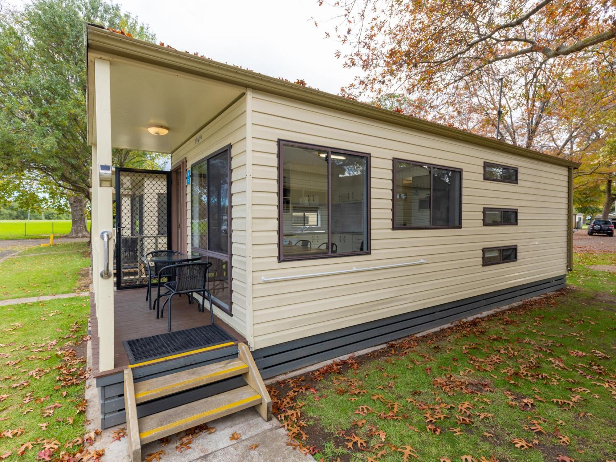 Nrma Bairnsdale Riverside Holiday Park Rom bilde