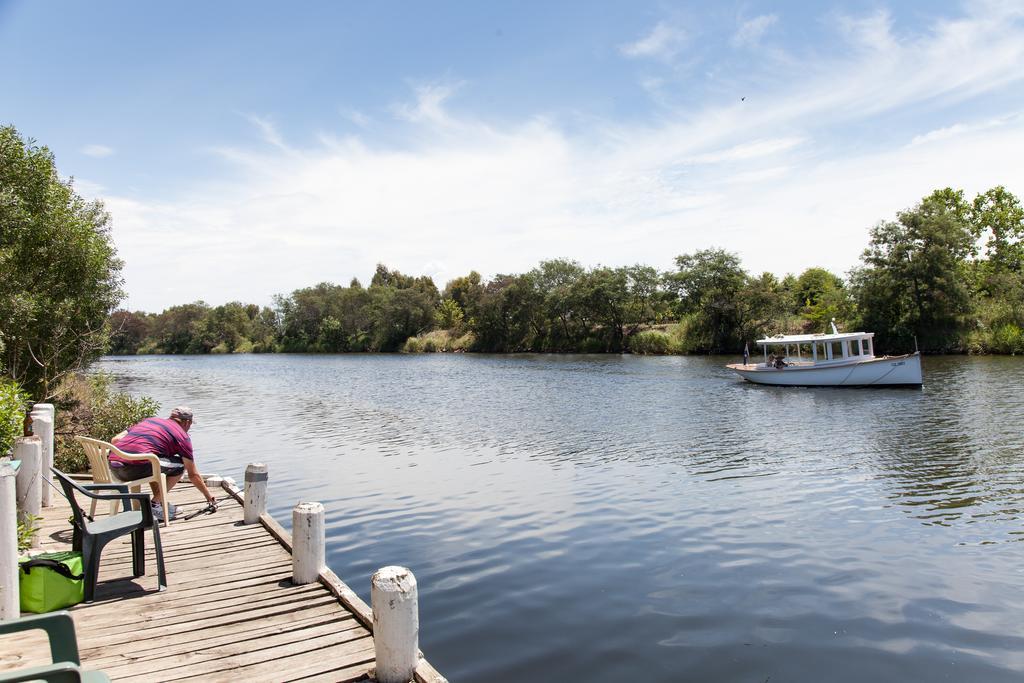 Nrma Bairnsdale Riverside Holiday Park Eksteriør bilde