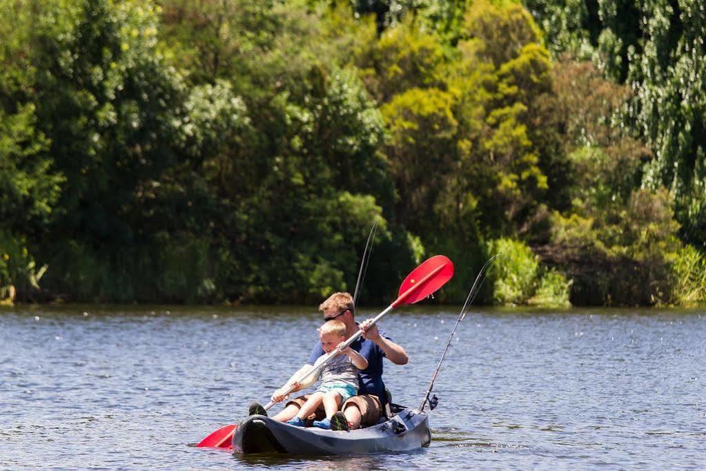 Nrma Bairnsdale Riverside Holiday Park Eksteriør bilde