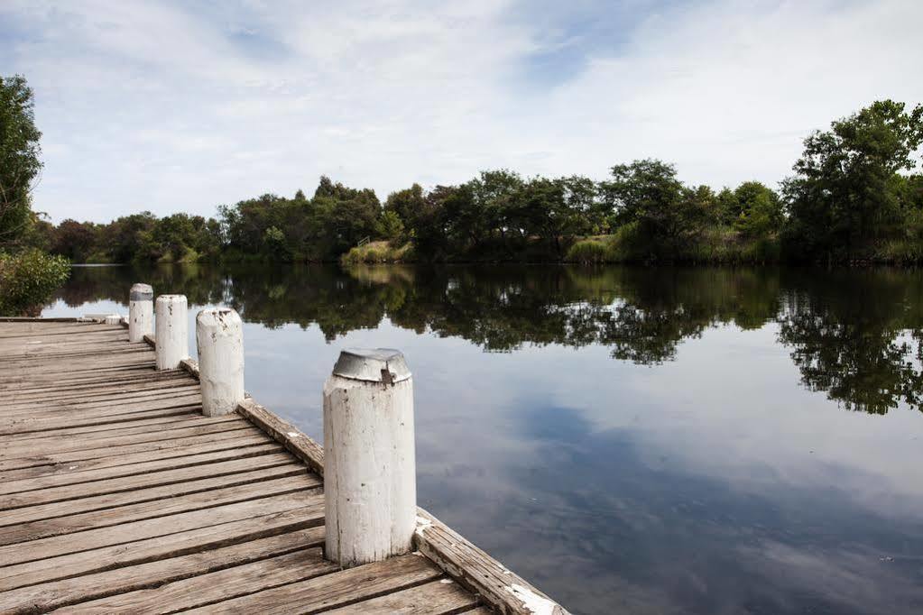 Nrma Bairnsdale Riverside Holiday Park Eksteriør bilde