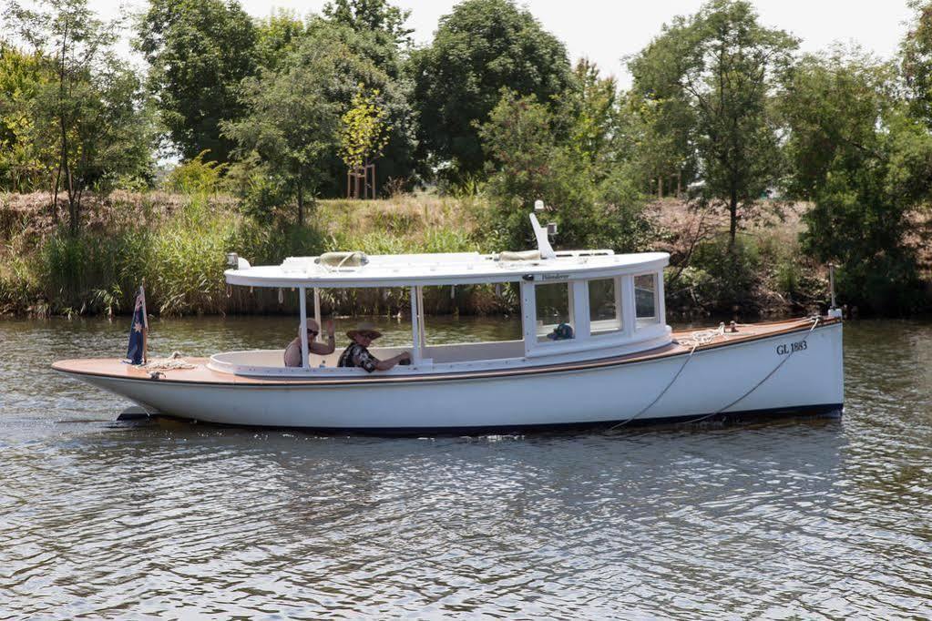 Nrma Bairnsdale Riverside Holiday Park Eksteriør bilde