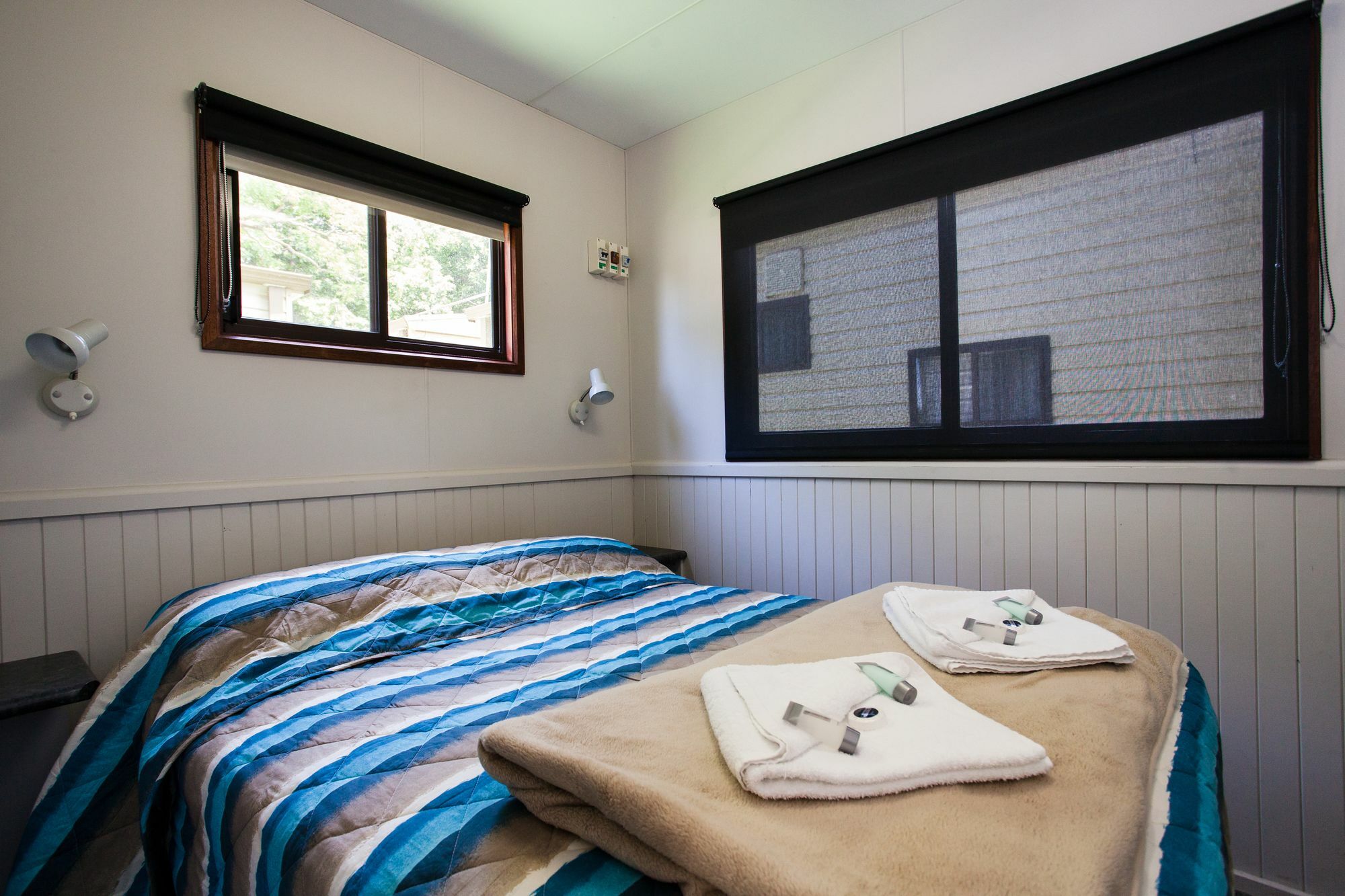 Nrma Bairnsdale Riverside Holiday Park Eksteriør bilde