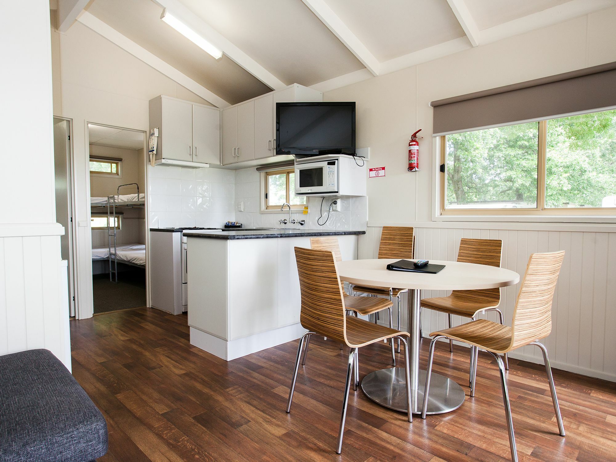 Nrma Bairnsdale Riverside Holiday Park Eksteriør bilde