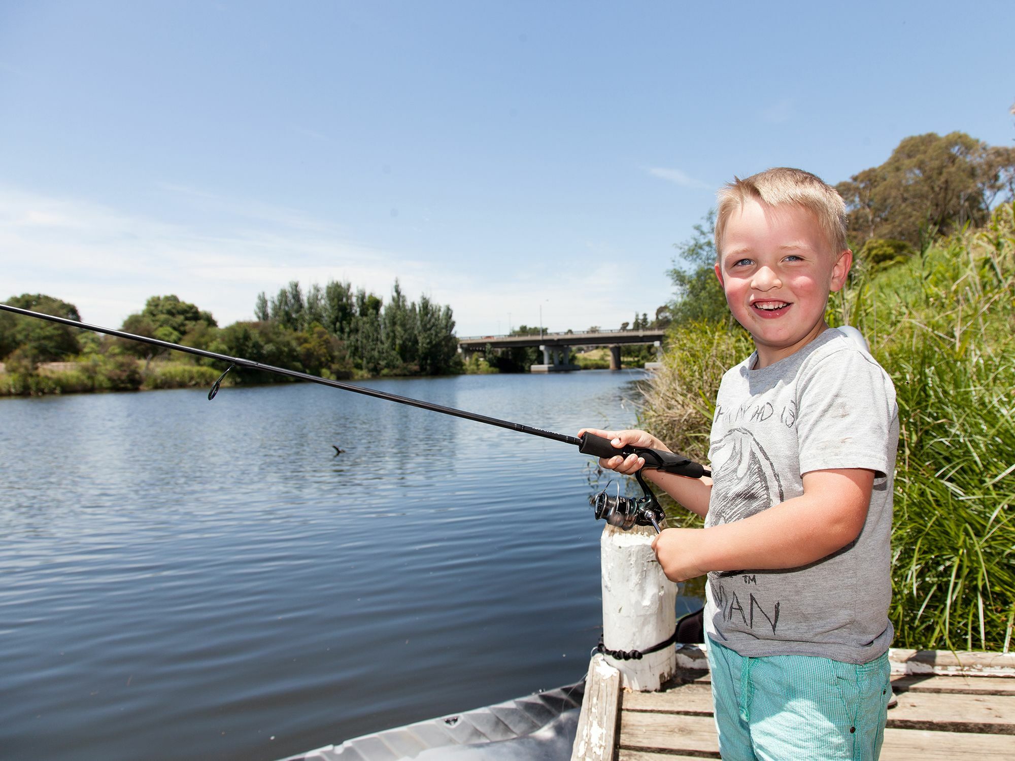 Nrma Bairnsdale Riverside Holiday Park Eksteriør bilde